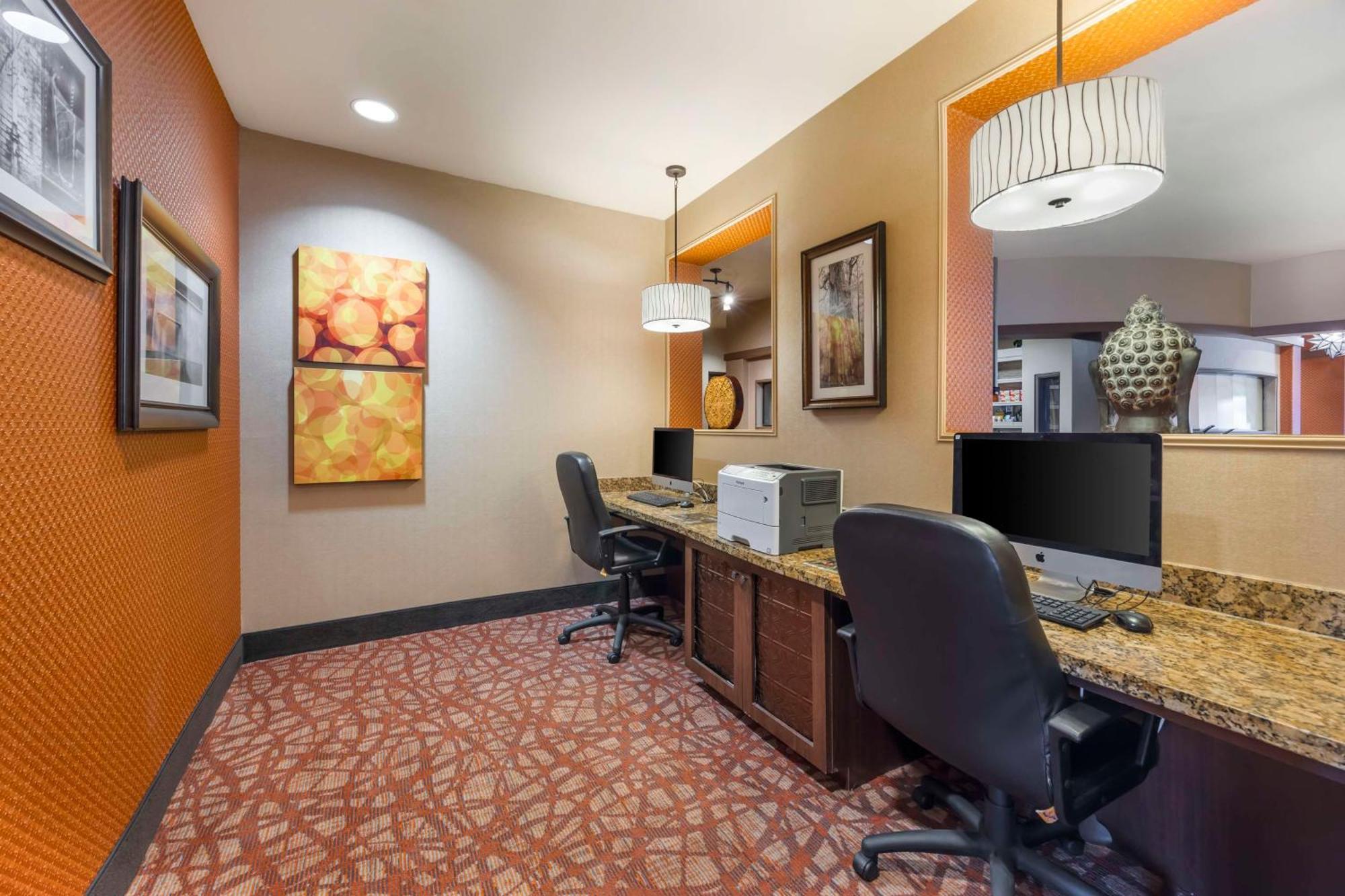 Best Western Plus Tupelo Inn&Suites Exterior foto