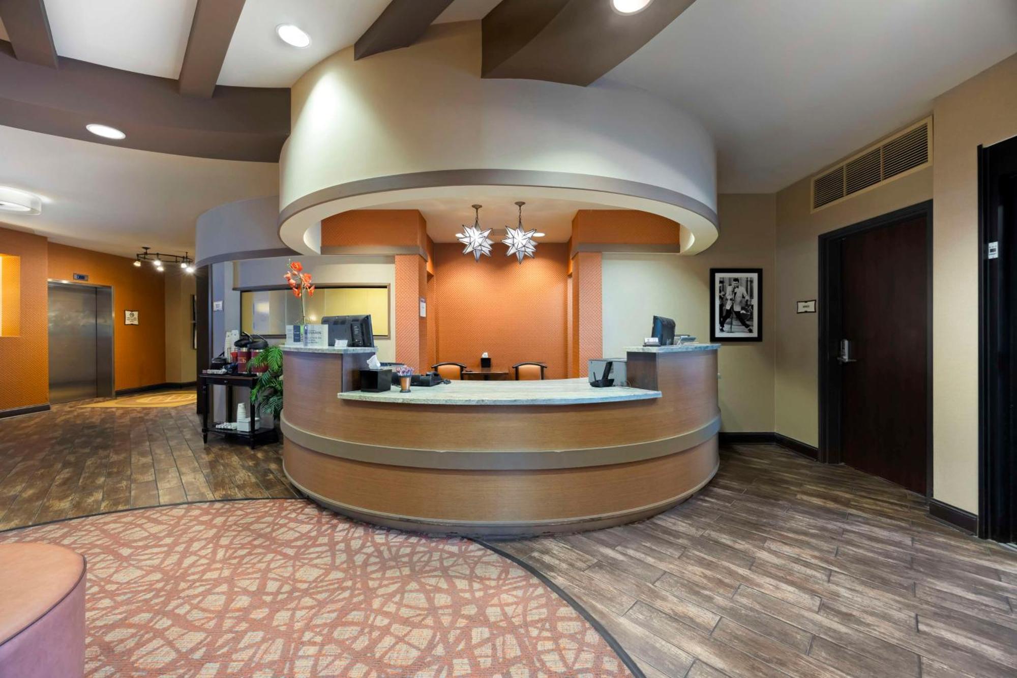 Best Western Plus Tupelo Inn&Suites Exterior foto